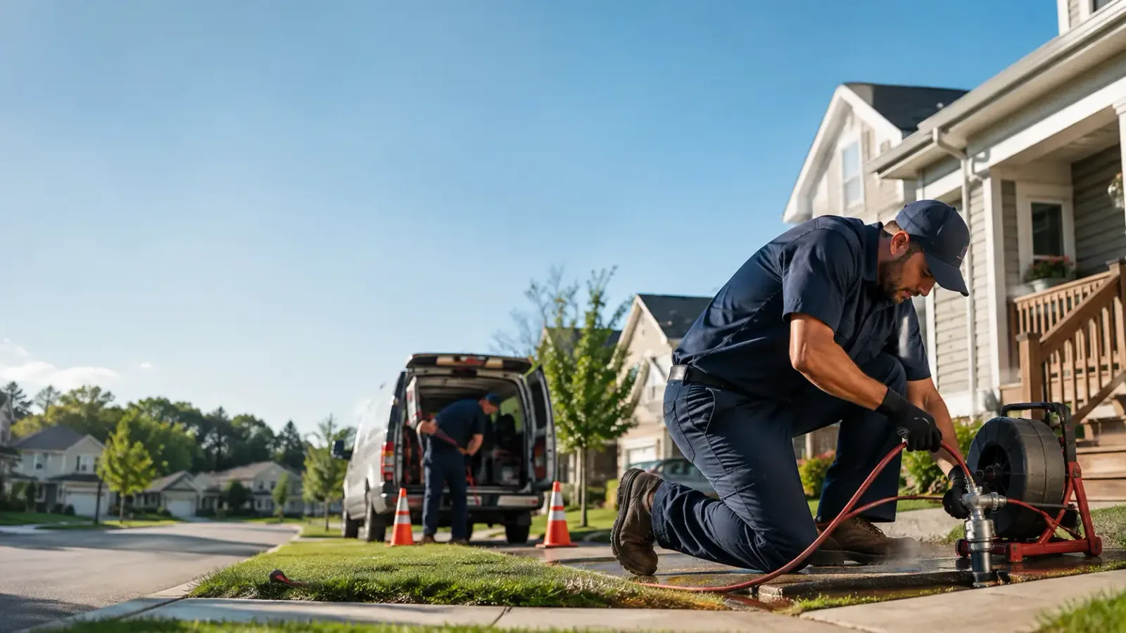 Emergency Plumbing in Wilseyville, CA